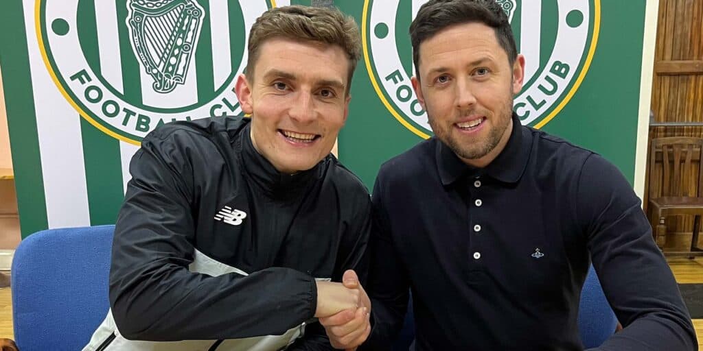 Matt Keane Kerry FC signing