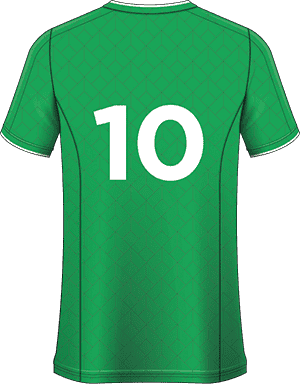 back of shirt sponsorship