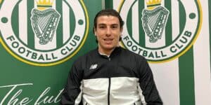 Croatian Striker Trpimir Vrljicak signs for Kerry FC