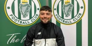 Former Sunderland and Cork City Winger signs for the 2023 Season