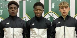 Teahan, Aladesanusi and Silong added to Kerry FC Squad