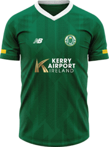 New Kerry FC kit