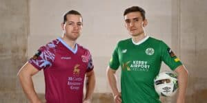 Kerry FC v Cobh Ramblers Matchday 1