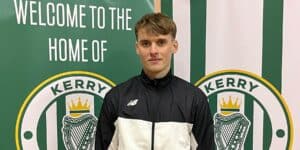 Mark Carey Kerry FC