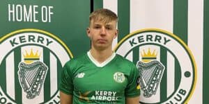 Rob Vasiu Kerry FC