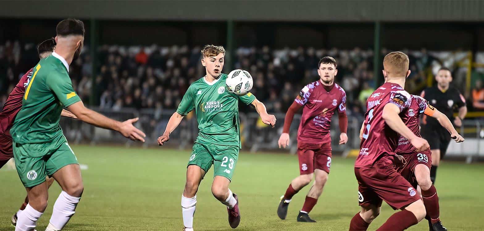 Player Profiles Kerry FC