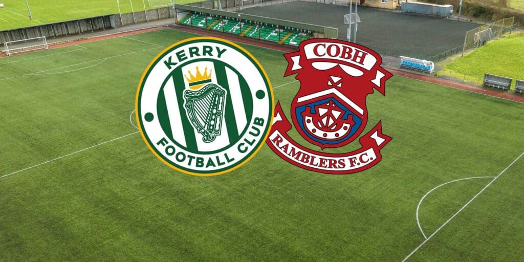 Kerry FC matchday information