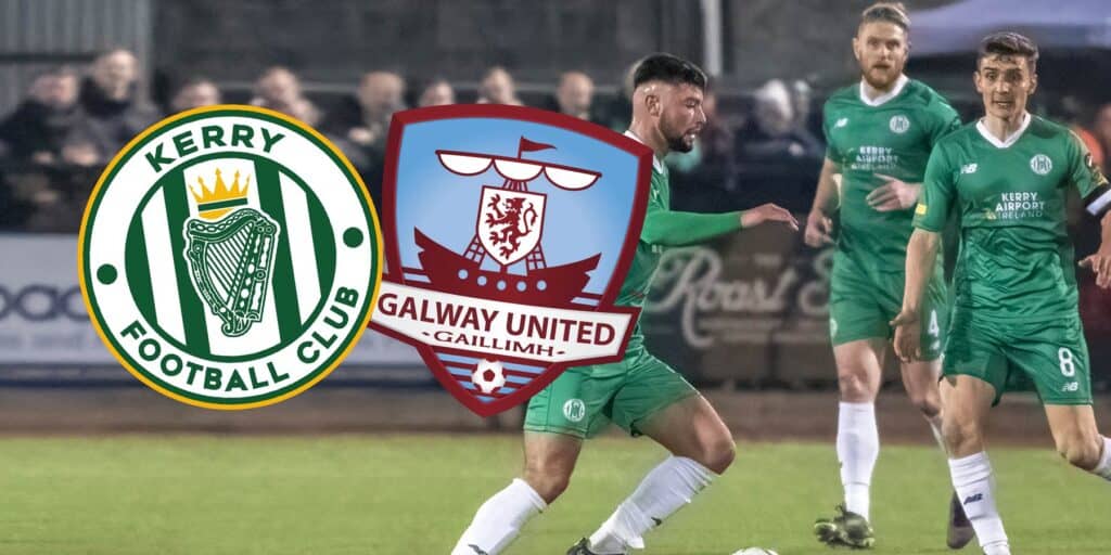 Kerry FC v Galway United