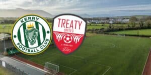 Kerry FC V Treaty United