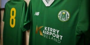 Kerry FC jersey