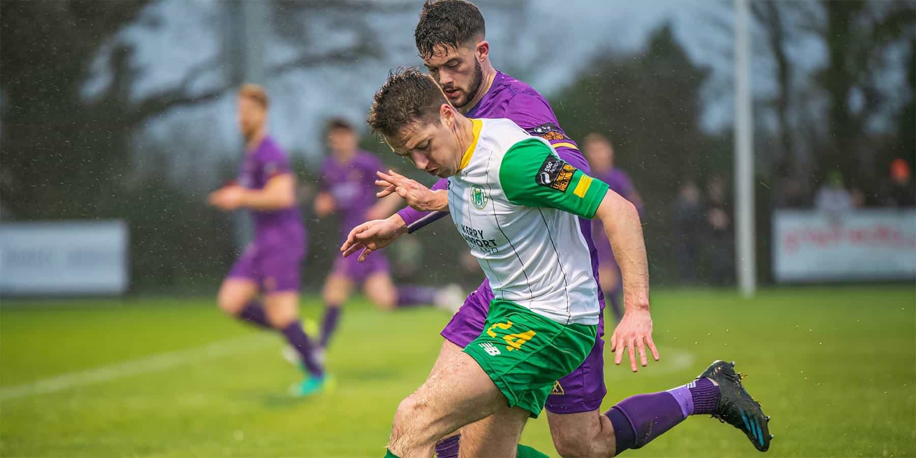 Our History Kerry FC