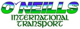 O'Neills International Transport