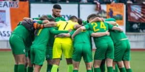 Kerry FC v Galway Utd