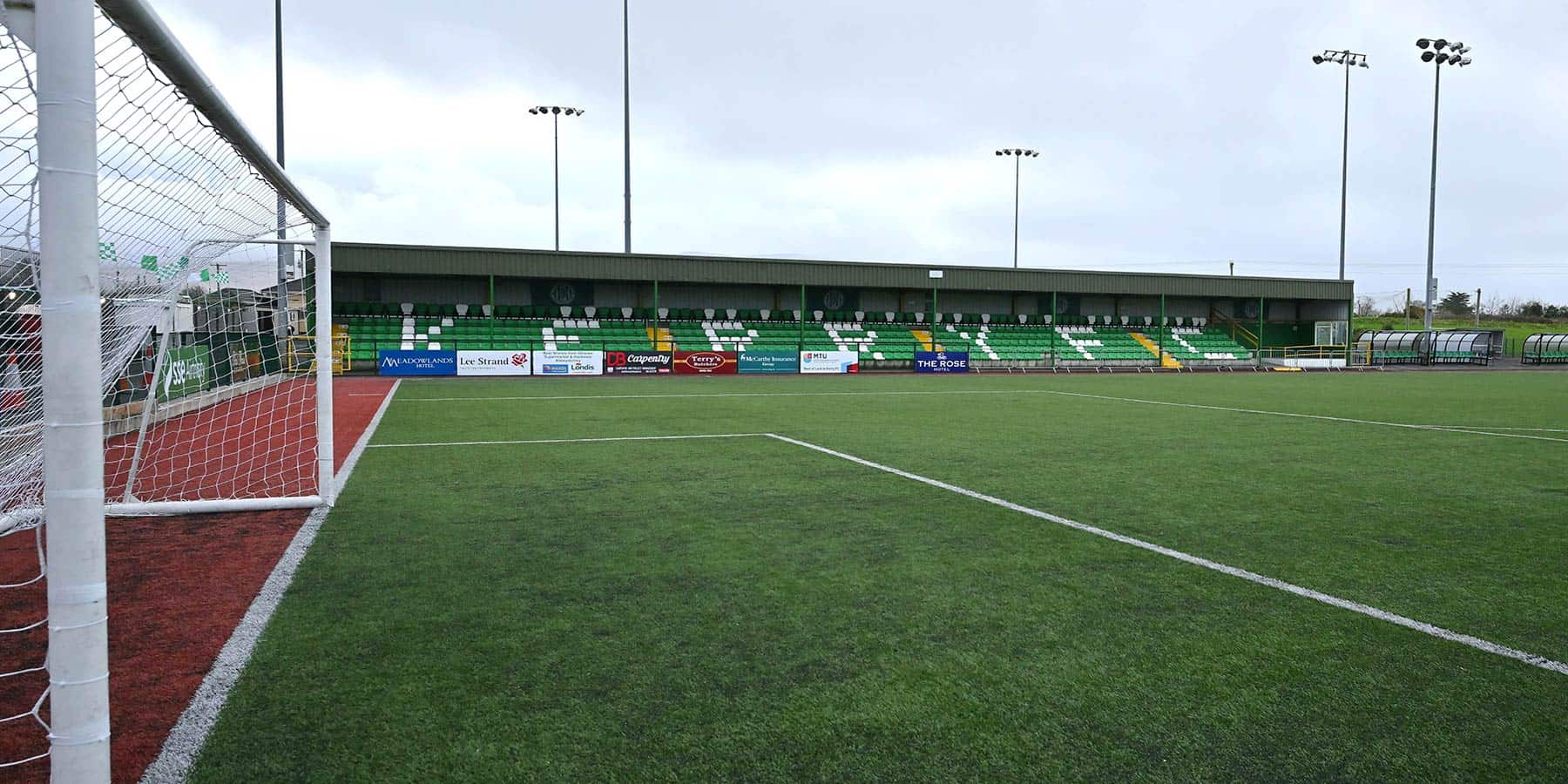 Draws made forLOI Academy Cups Kerry FC