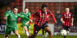 Longford Town v Kerry FC