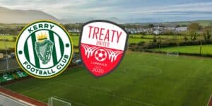 Kerry FC V Treaty Utd