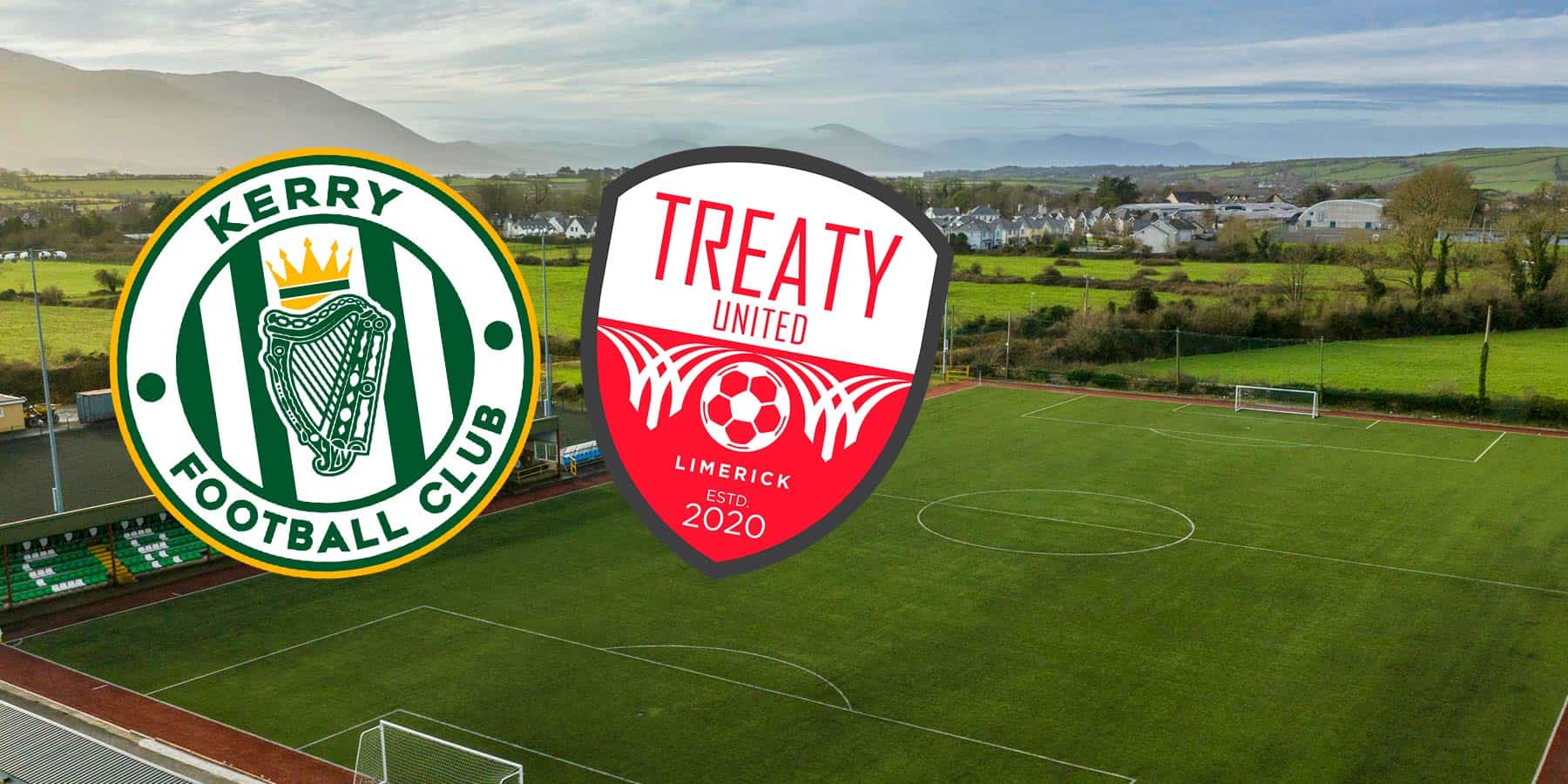 Kerry FC V Treaty Utd