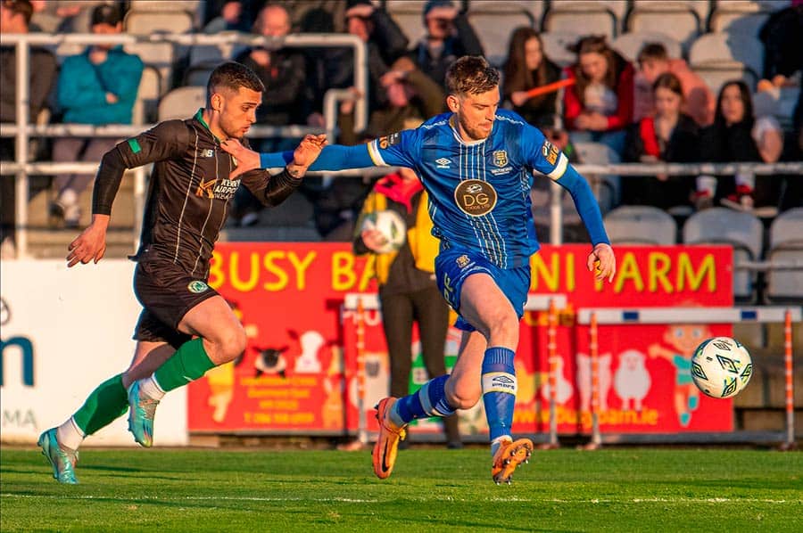 Waterford FC v Kerry FC