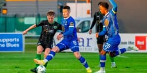 Waterford FC v Kerry FC