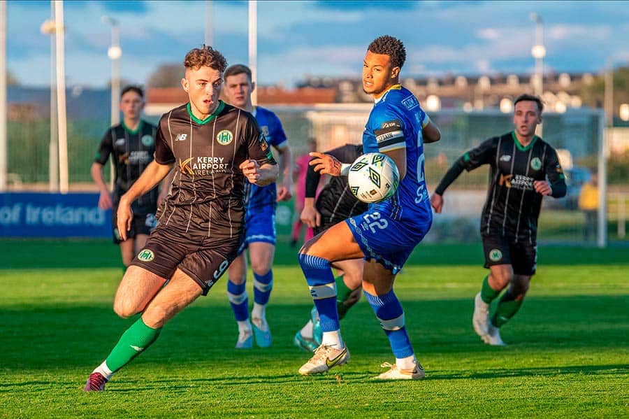 Waterford FC v Kerry FC