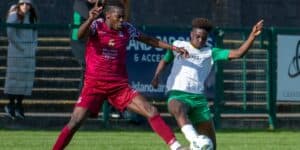 Cobh Ramblers v Kerry FC