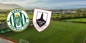 Kerry FC v Longford Town