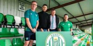 Kerry FC Women's Team Launch