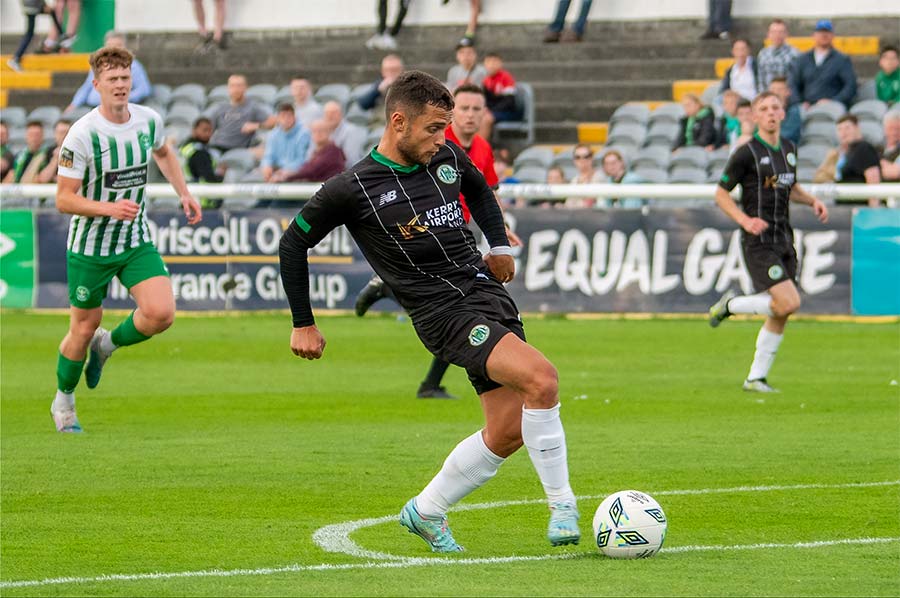 bray wanderers v kerry fc