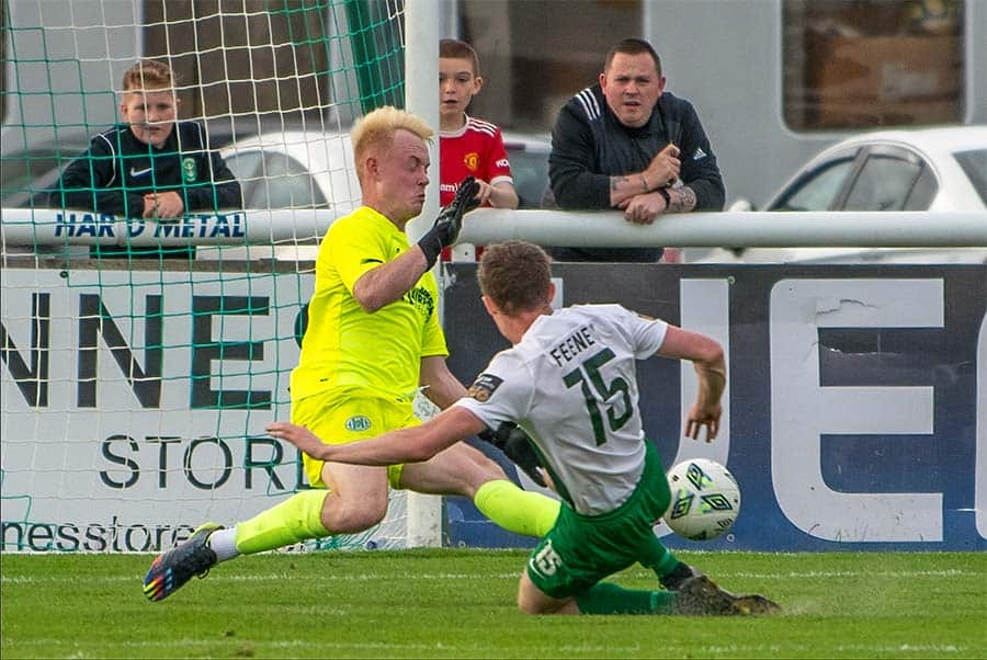 bray wanderers v kerry fc