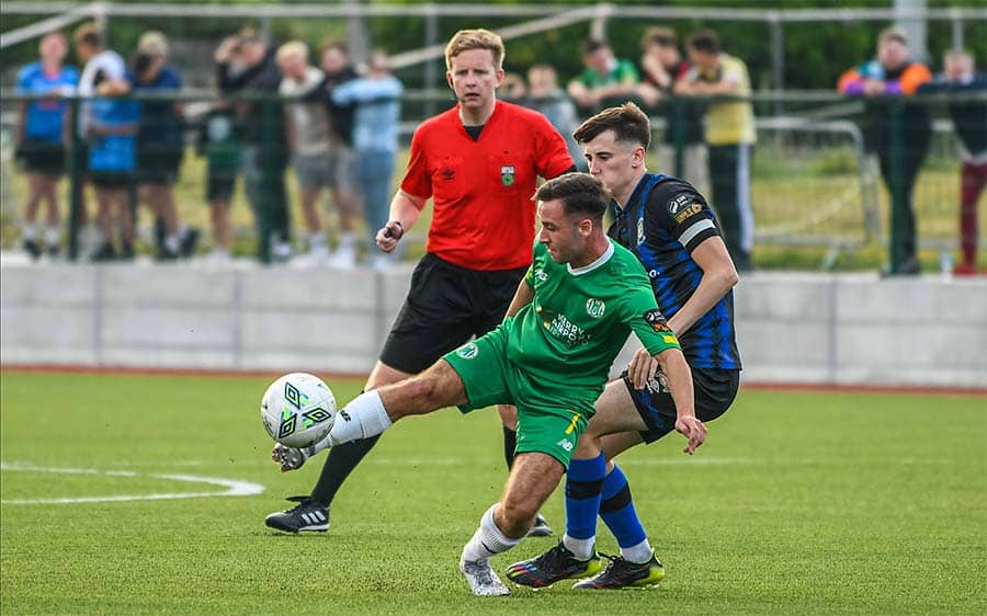 Kerry FC v Athlone Town