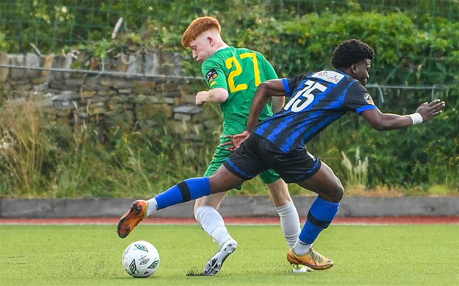 Kerry FC v Athlone Town