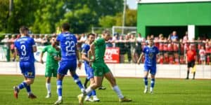 Kerry FC v Waterford FC