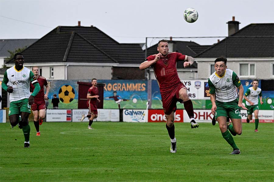 Galway United V Kerry FC 