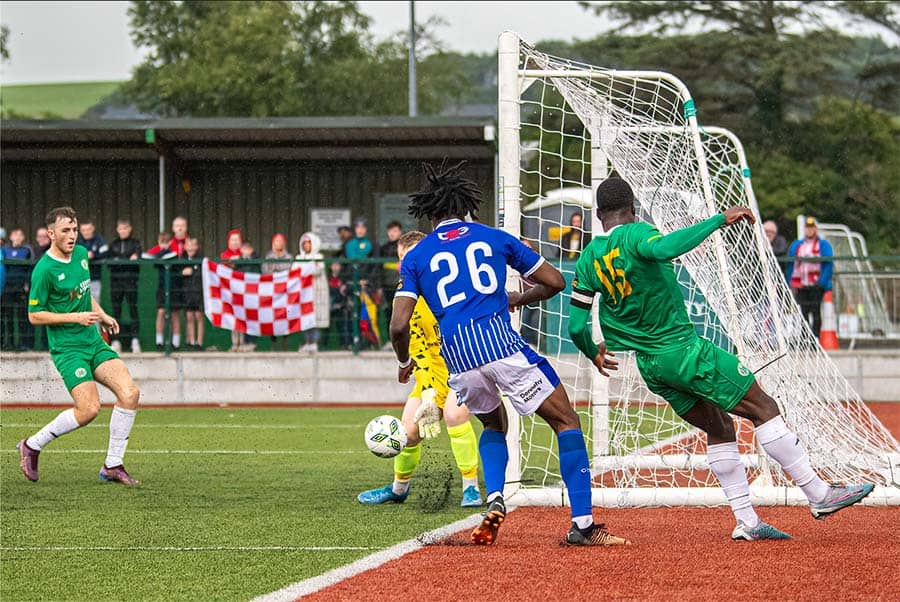 Kerry FC v Treaty United