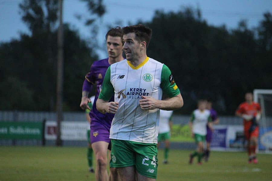 Wexford FC Kerry FC