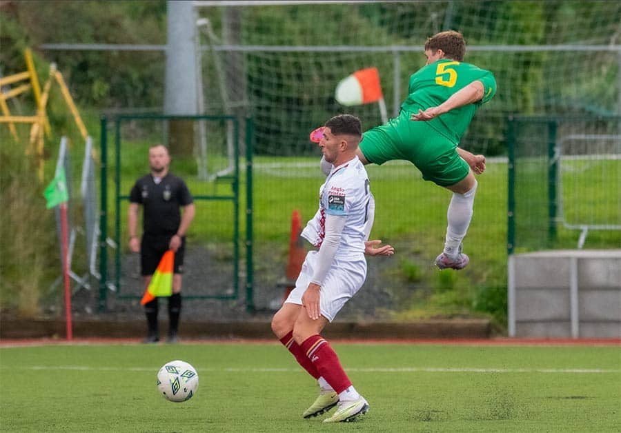 Kerry FC v Drogheda Utd