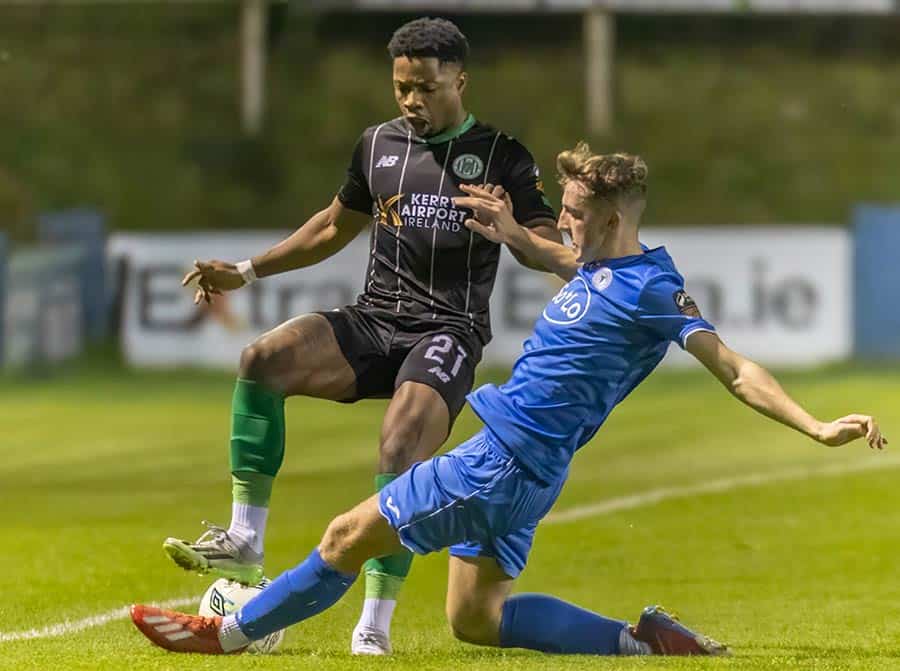 finn harps v kerry fc