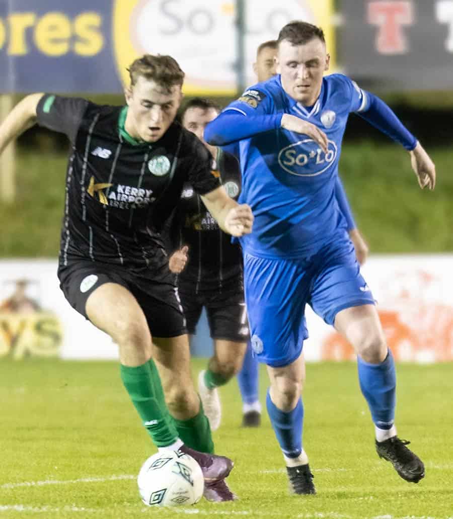 finn harps v kerry fc