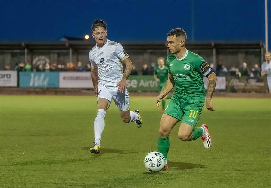 Kerry FC v Galway Utd