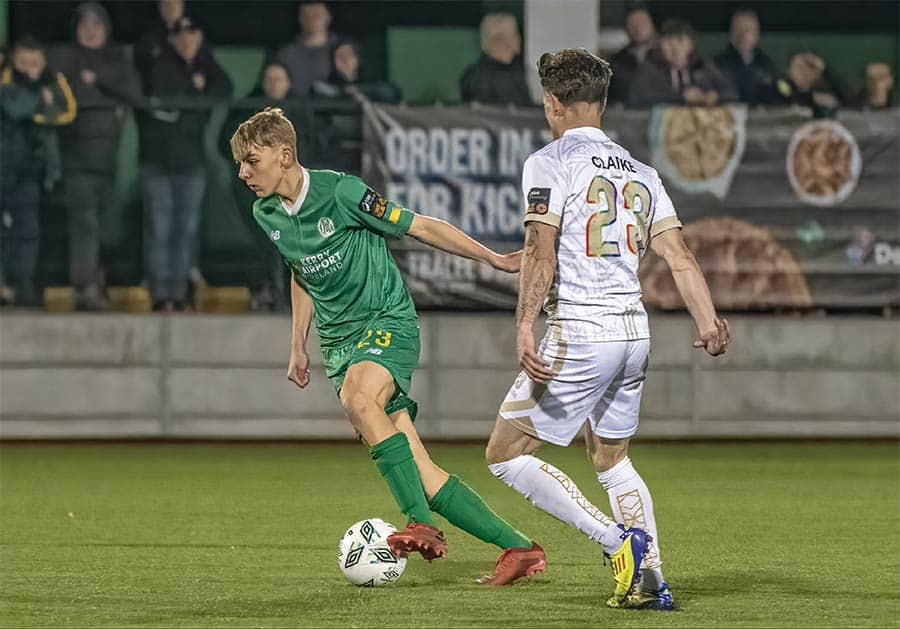 Kerry FC v Galway Utd