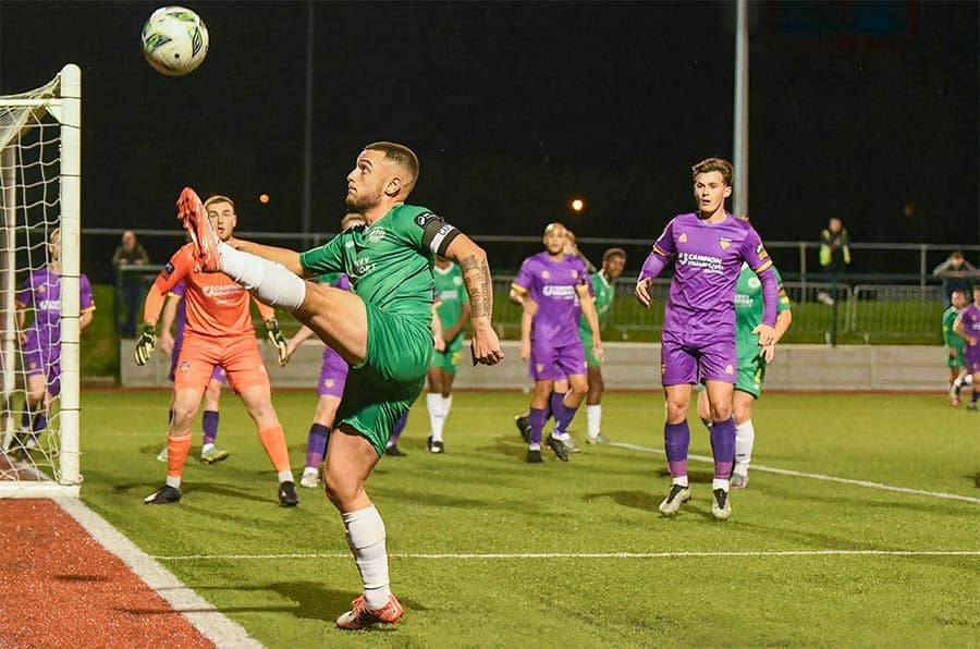 Kerry FC v Wexford FC