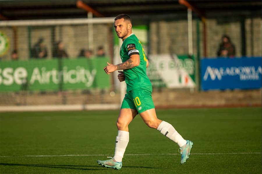 Kerry FC v Waterford FC