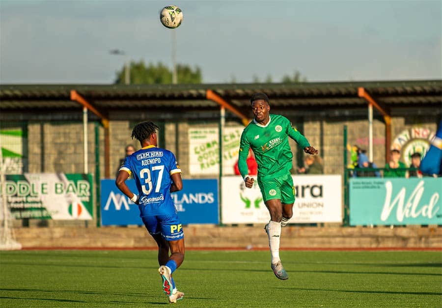 Kerry FC v Waterford FC