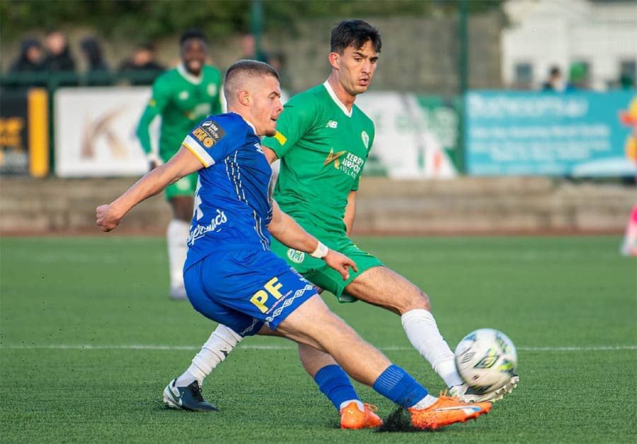 Kerry FC v Waterford FC