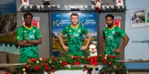 2024 Kerry FC Home & Away Kits - A Closer Look