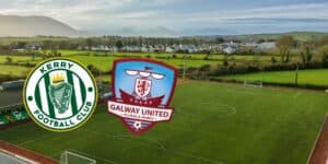 Kerry FC v Galway Utd