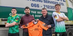Higgins Waste and Recycling Services to become sleeve sponsor for 2024