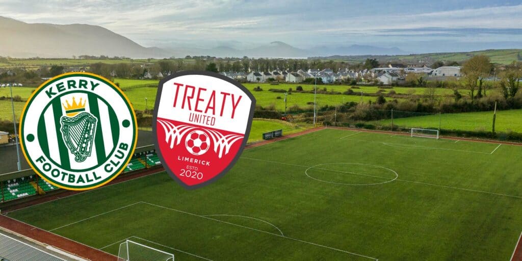 Kerry FC v Treaty Utd