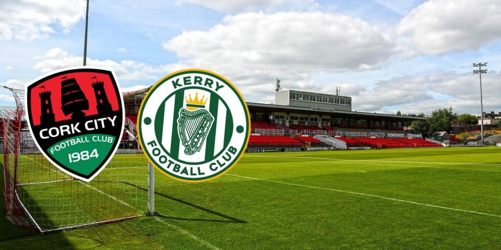 Cork City v Kerry FC