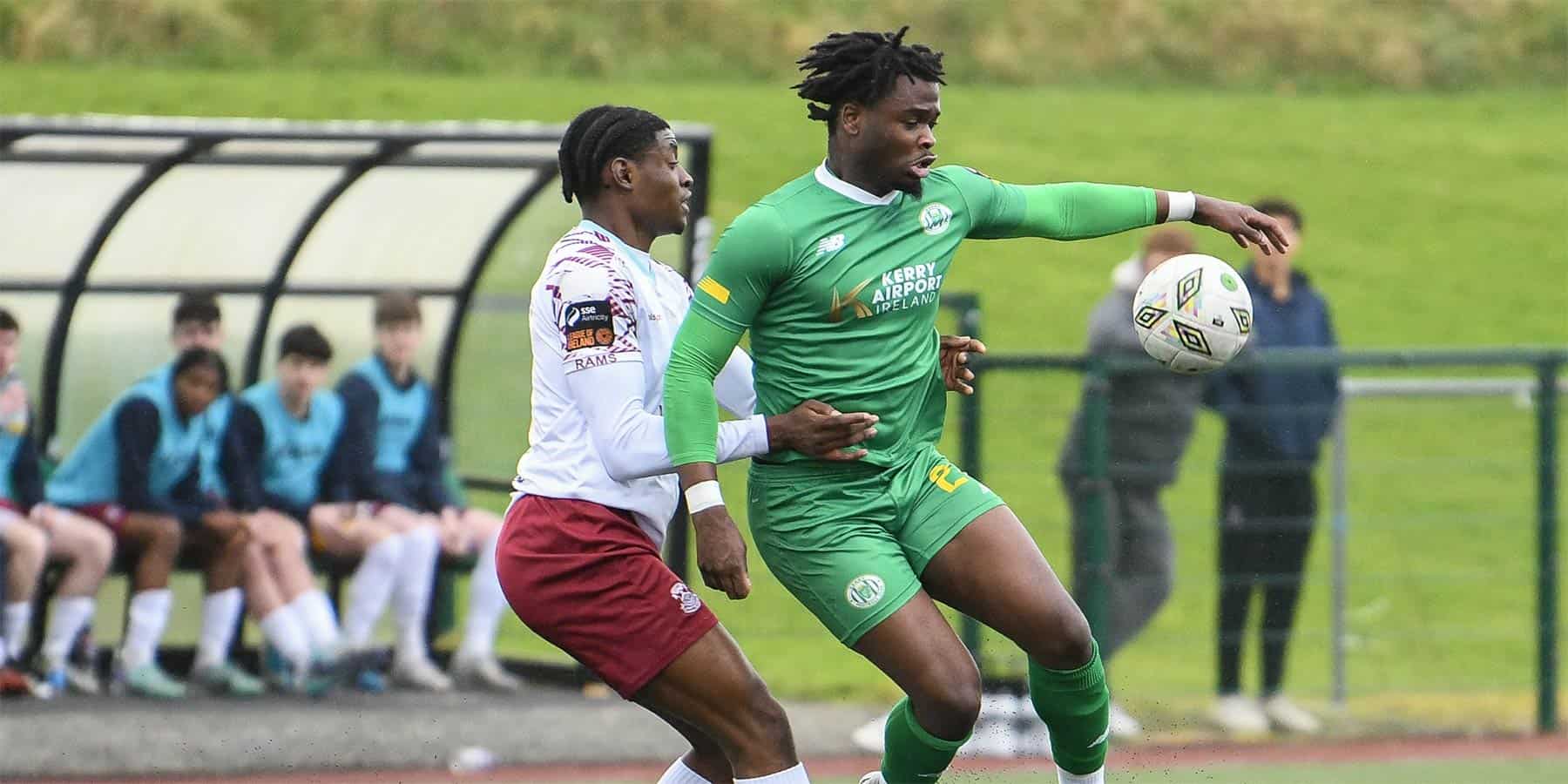 Munster Senior Cup Quarter Final Match Report